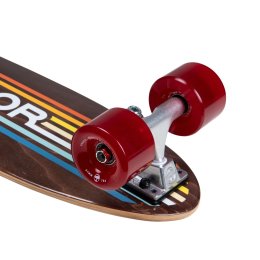 Arbor Skateboards Cruiser Micron Bogart mini complete...