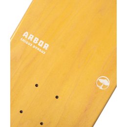 Arbor Skateboards Amelia Smigus Dyngus deck 8"