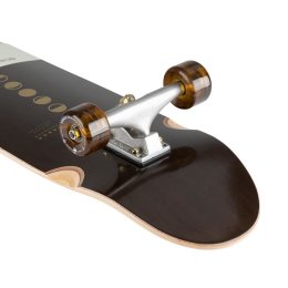 Arbor Skateboards Solstice Lunar B4BC Cucharon Hybrid Complete Minicruiser 32.375"