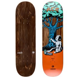 Arbor Skateboards Ace Pelka Disconnected Youth deck...
