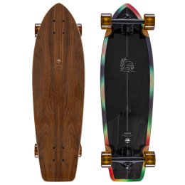 Arbor Longboards Rally Groundswell Palisander complete...