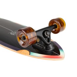Arbor Longboards Rally Groundswell Palisander complete...