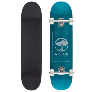 Arbor Skateboards Logo Series complete 7.75"