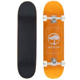 Arbor Skateboards Logo Series complete 8.25"