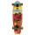 Arbor Skateboards Artist Series Jess Mudgett Sizzler complete 30.5"