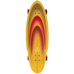 Arbor Jordan Brazie C7 Complete Surfskate 32.5"