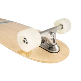 Arbor Longboards cross step Foundation complete 32"