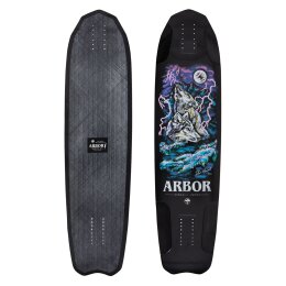 Arbor Longboards Tyler Howell Pro Downhill deck 38"...