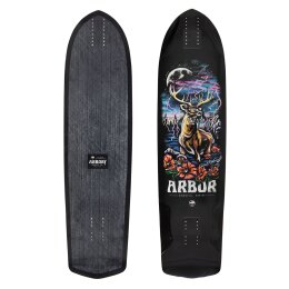 Arbor Longboards Daniel MacDonald Pro Downhill deck...