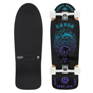 Arbor Skateboards Oso Spellbound cruiser 30"