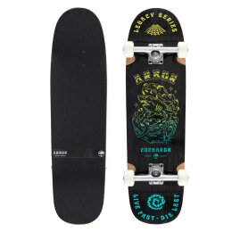 Arbor Skateboards Cucharon Spellbound complete 8.75"