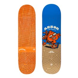 Arbor Skateboards Ace Pelka Vagabond deck 8.375"