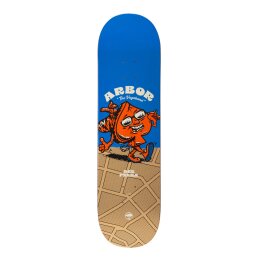 Arbor Skateboards Ace Pelka Vagabond deck 8.375"