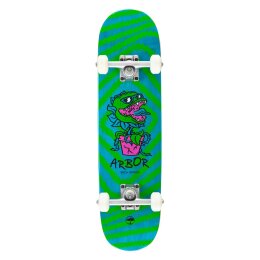 Arbor Skateboards Seed Chomp kids complete 7.25"