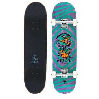 Arbor Skateboards Seed Chomp kids complete 7.5"