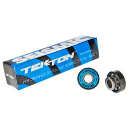 Seismic Tekton 7-Ball XT built-in bearings